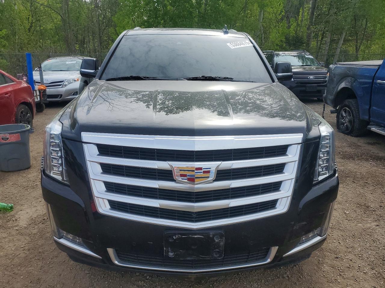 2019 CADILLAC ESCALADE LUXURY — снимка 5