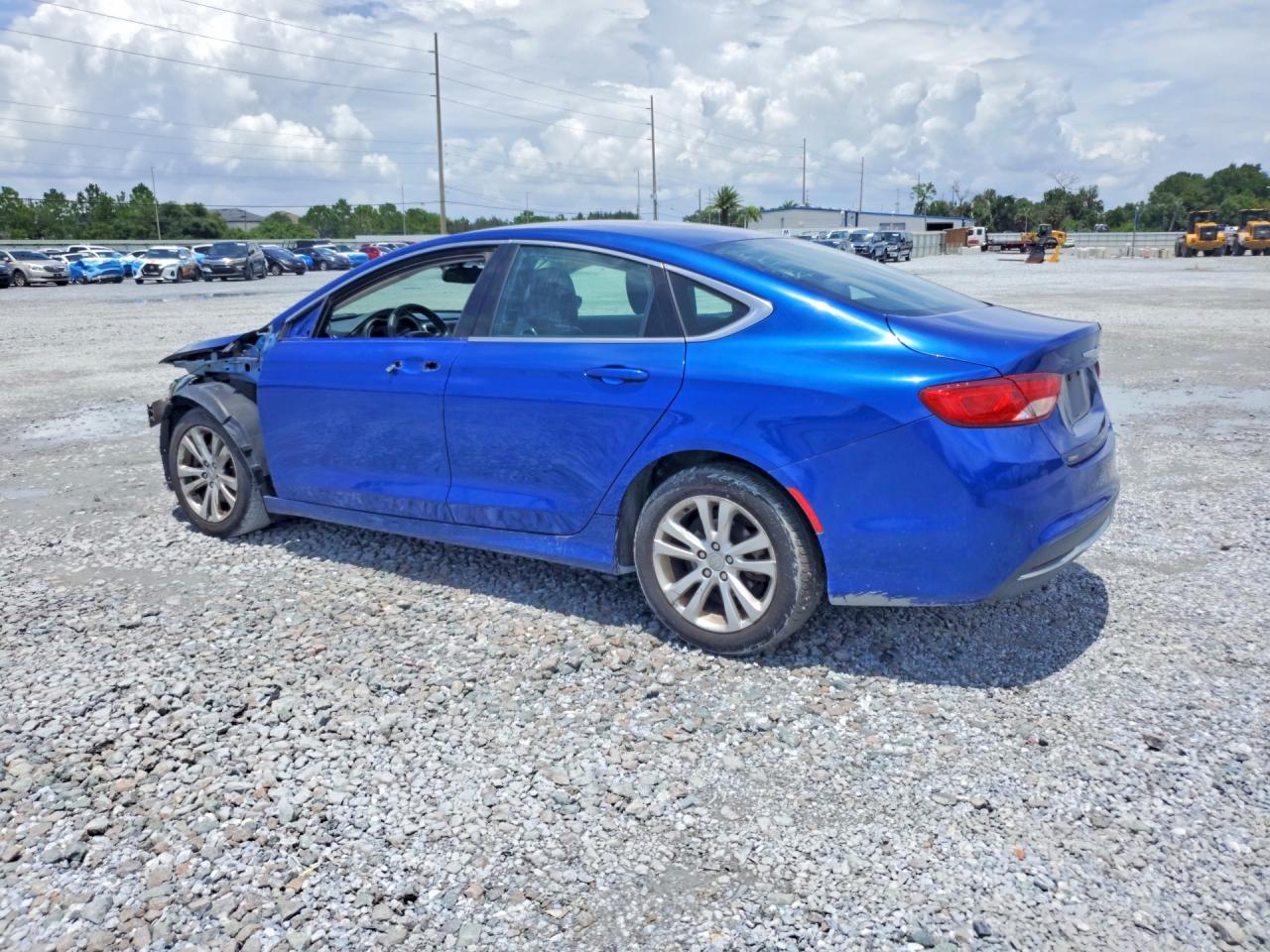 2015 CHRYSLER 200 LIMITED — снимка 2