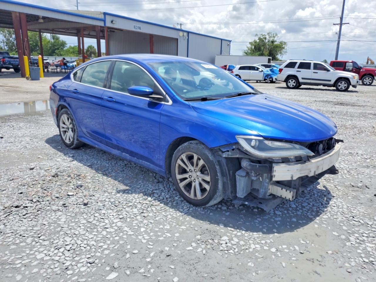 2015 CHRYSLER 200 LIMITED — снимка 4