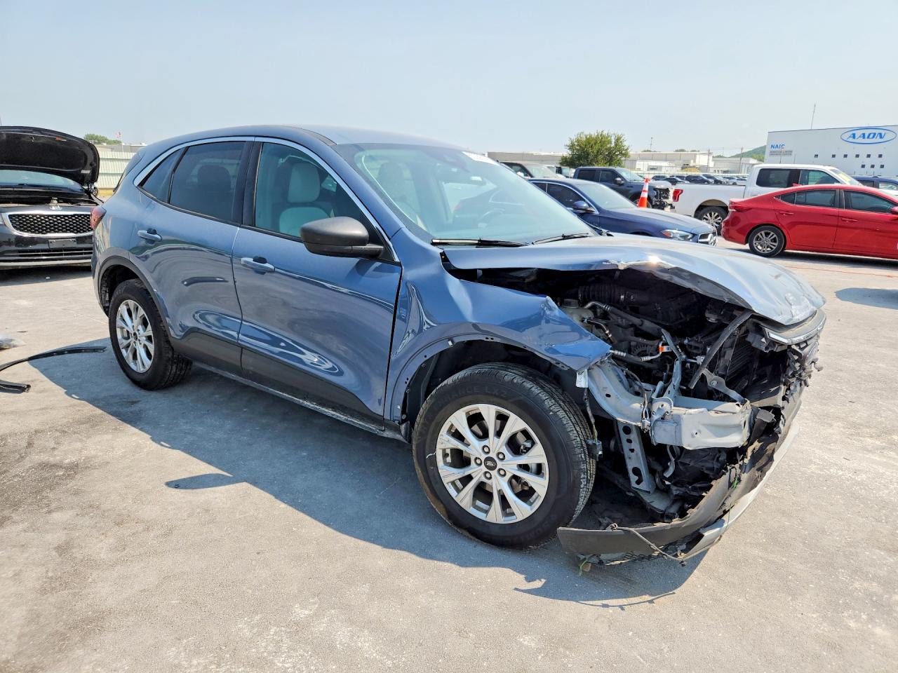 2023 FORD ESCAPE ACTIVE — снимка 4