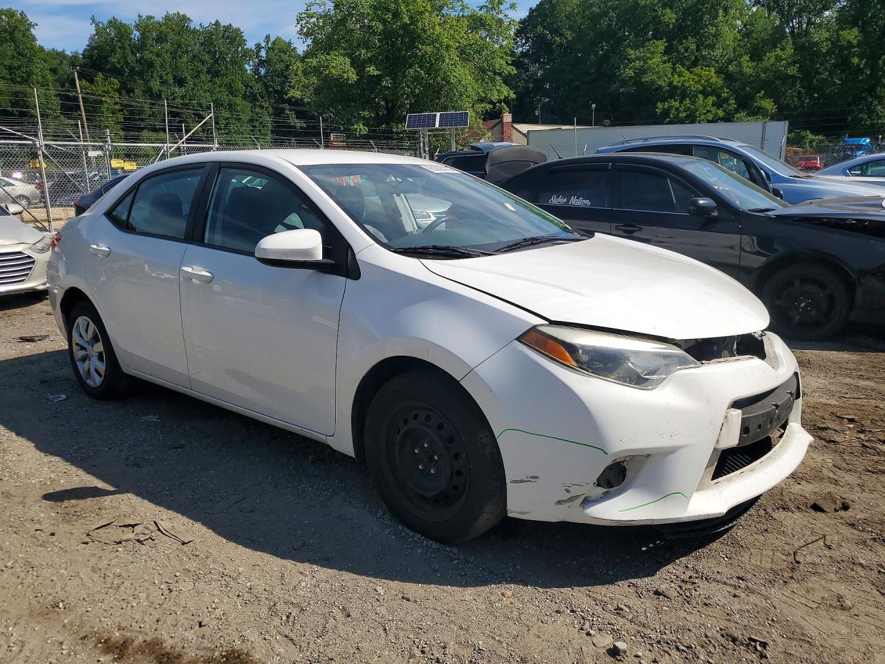 2016 TOYOTA COROLLA LE — снимка 4