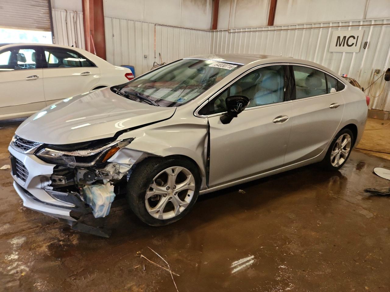 2016 CHEVROLET CRUZE PREMIER