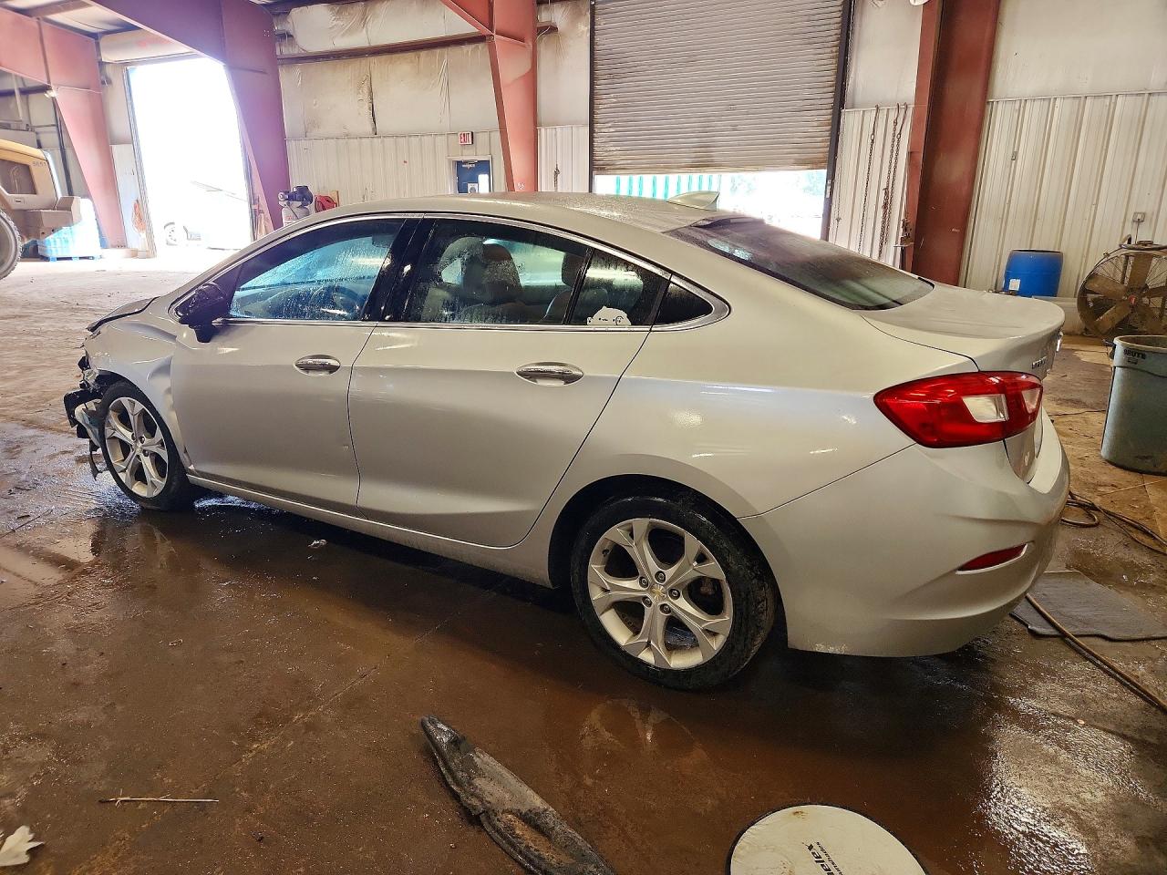 2016 CHEVROLET CRUZE PREMIER — снимка 2