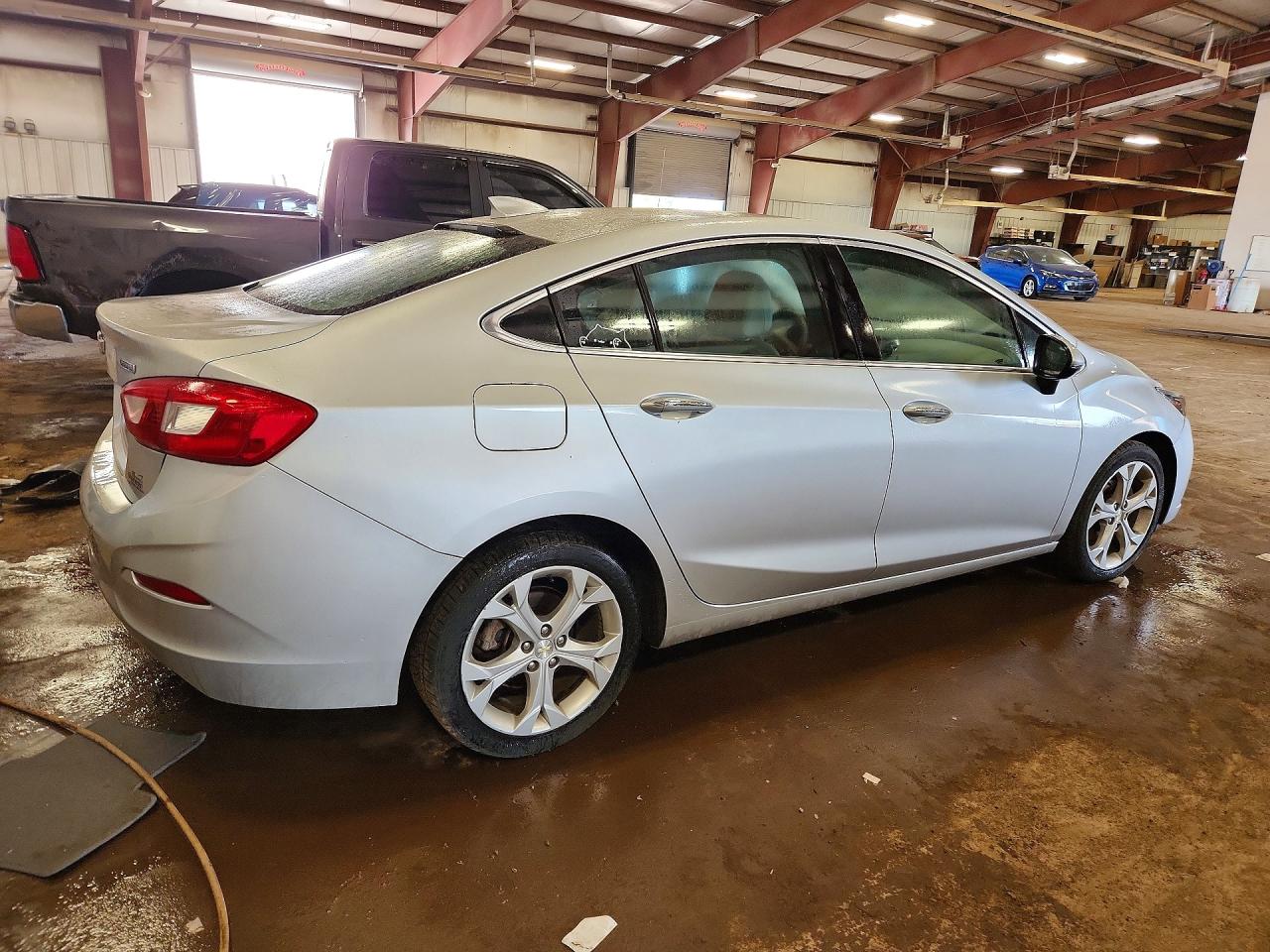 2016 CHEVROLET CRUZE PREMIER — снимка 3