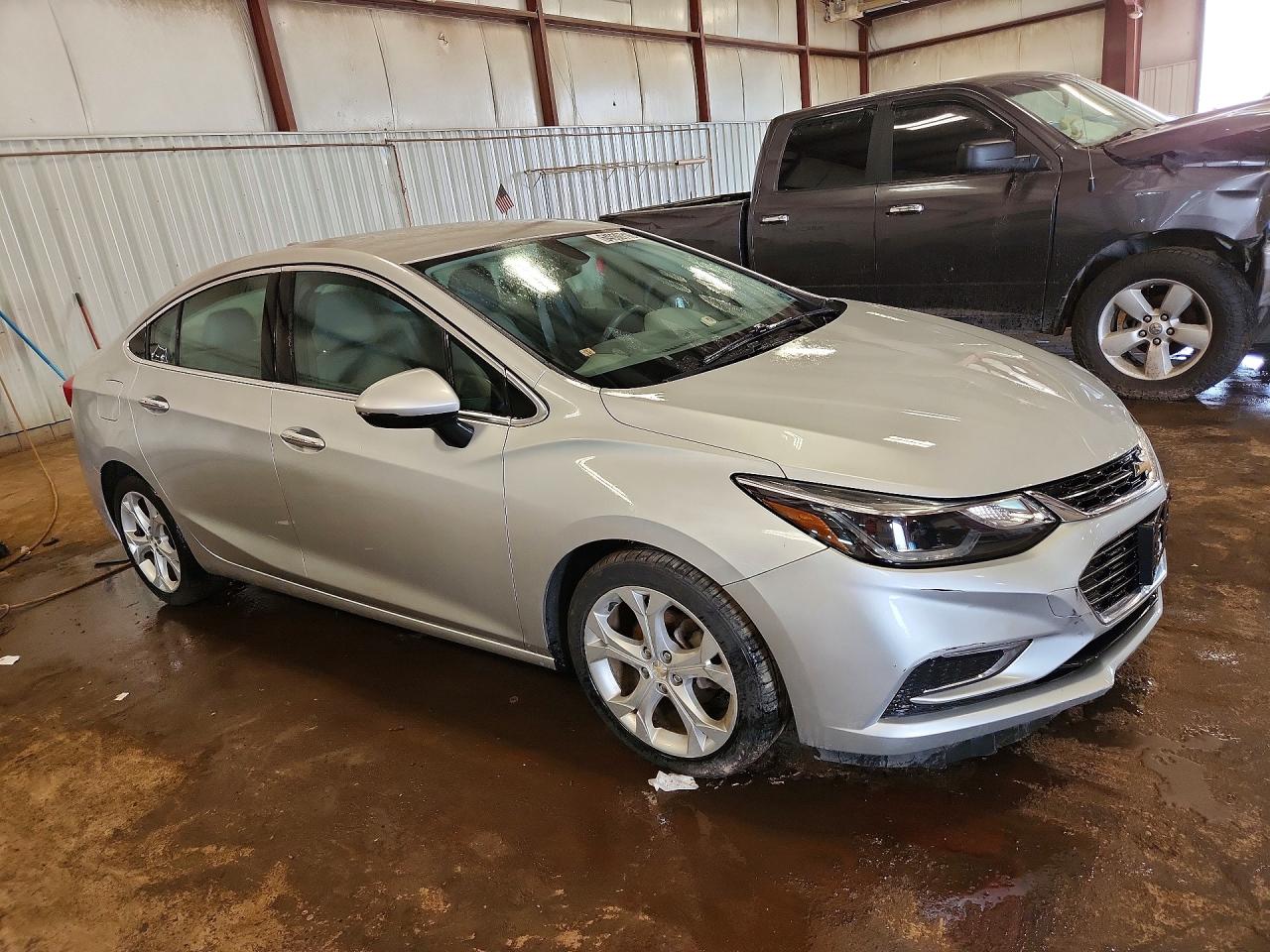 2016 CHEVROLET CRUZE PREMIER — снимка 4