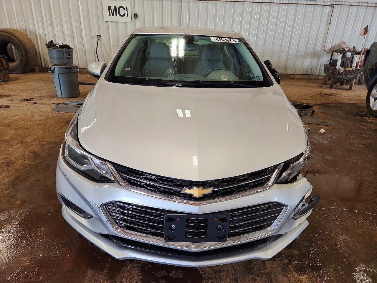 2016 CHEVROLET CRUZE PREMIER — снимка 5