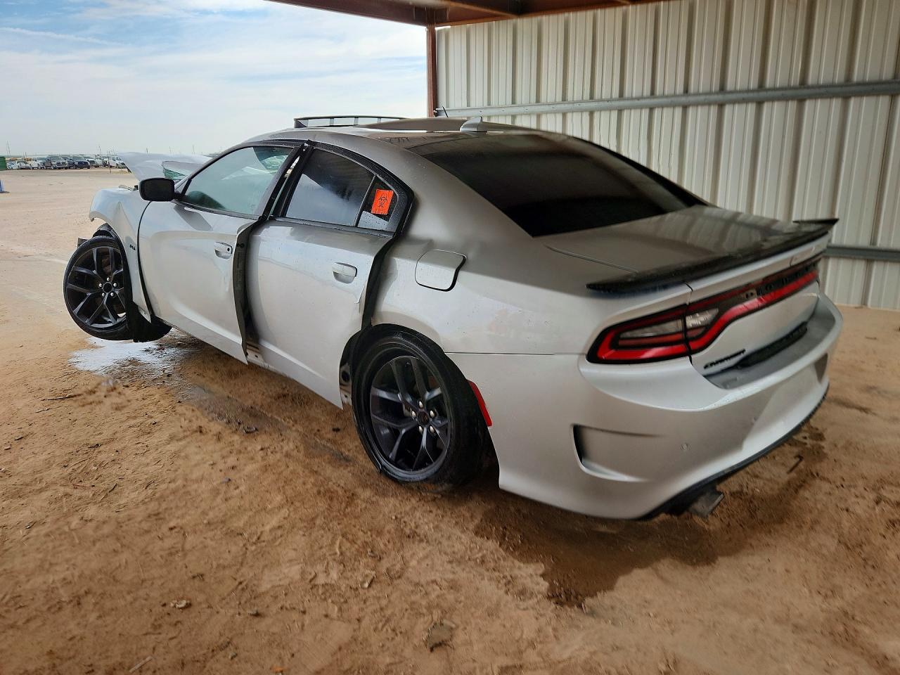 2023 DODGE CHARGER R/T — снимка 2