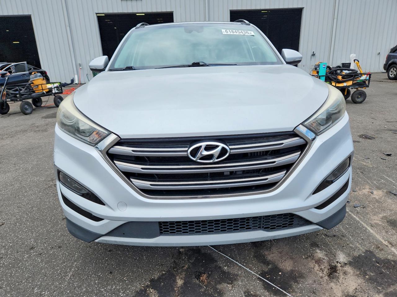 2018 HYUNDAI TUCSON LIMITED — снимка 5