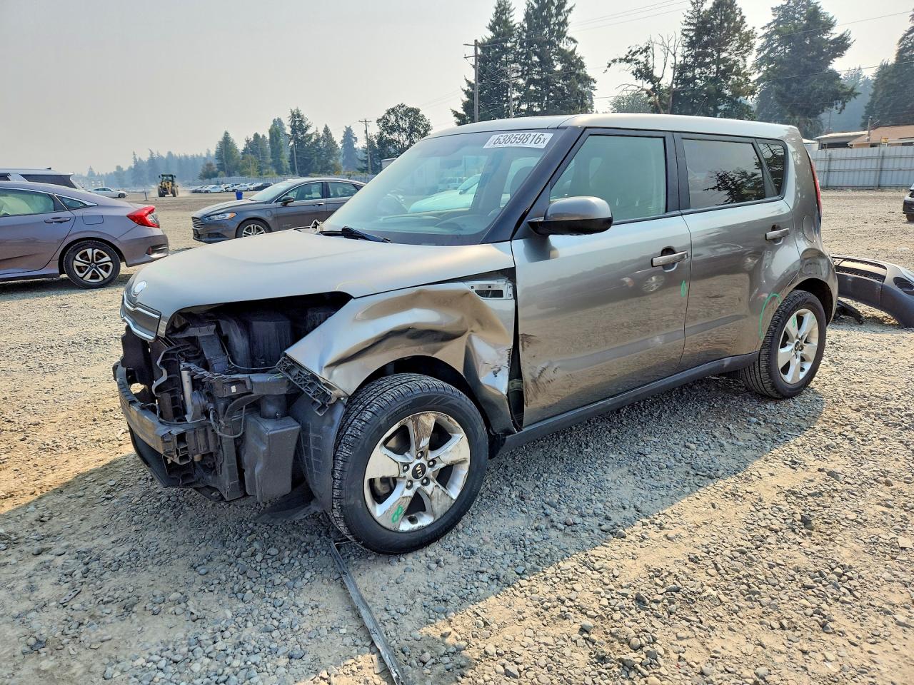 2019 KIA SOUL BASE
