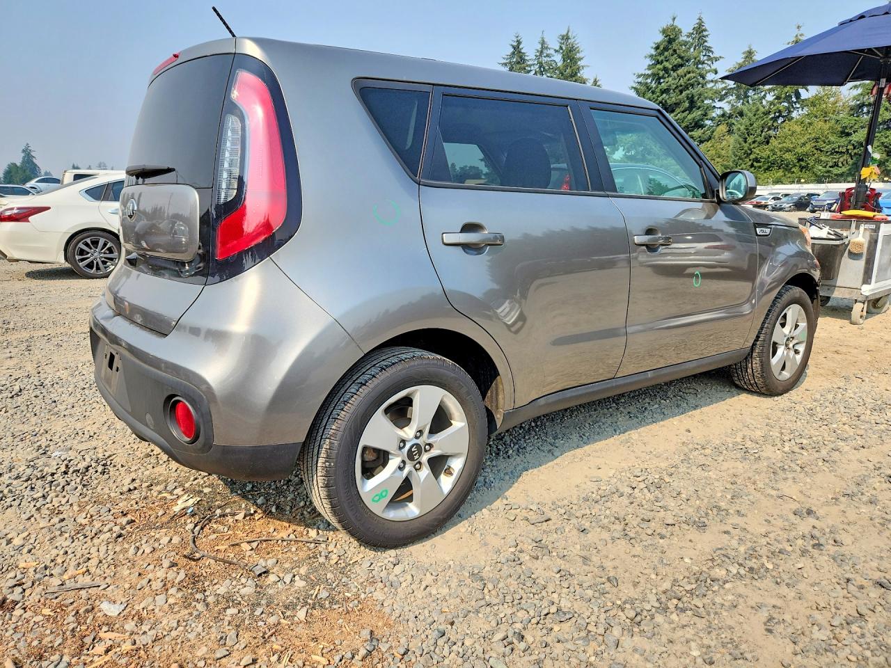 2019 KIA SOUL BASE — снимка 3