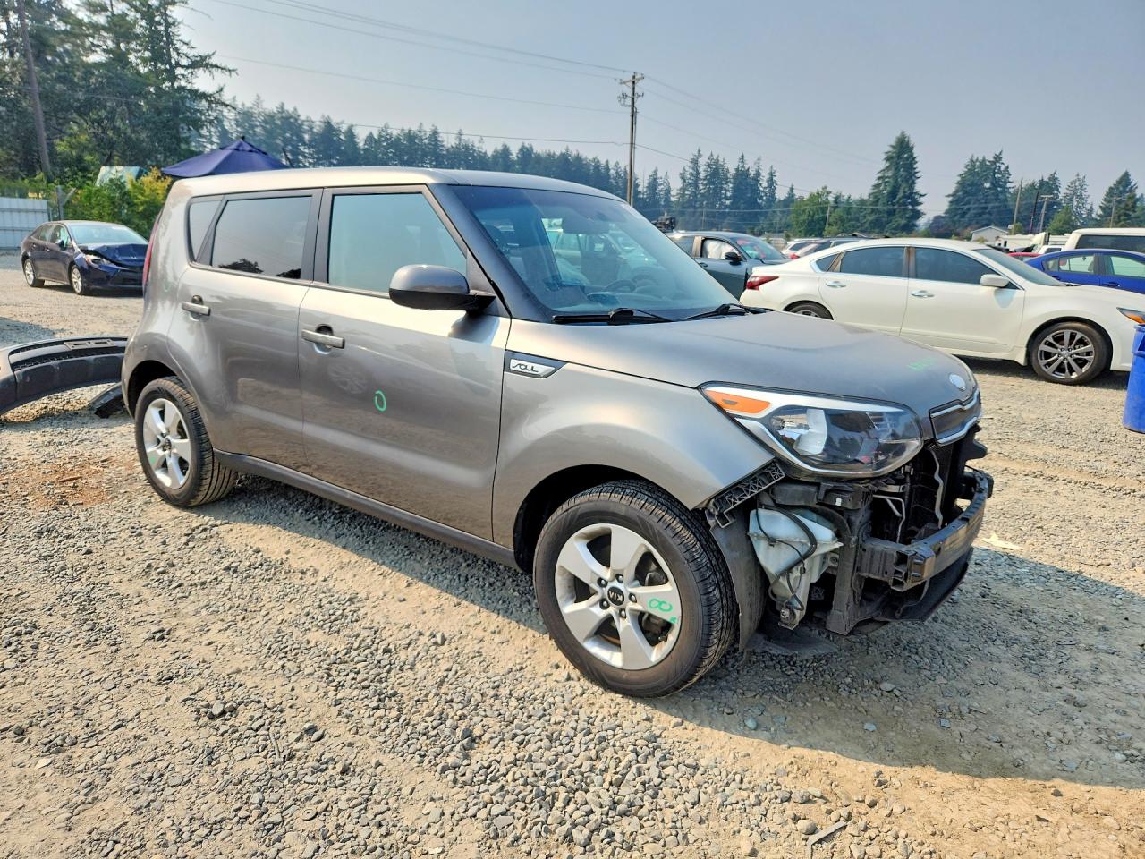2019 KIA SOUL BASE — снимка 4