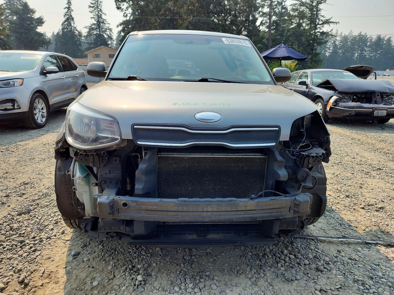 2019 KIA SOUL BASE — снимка 5