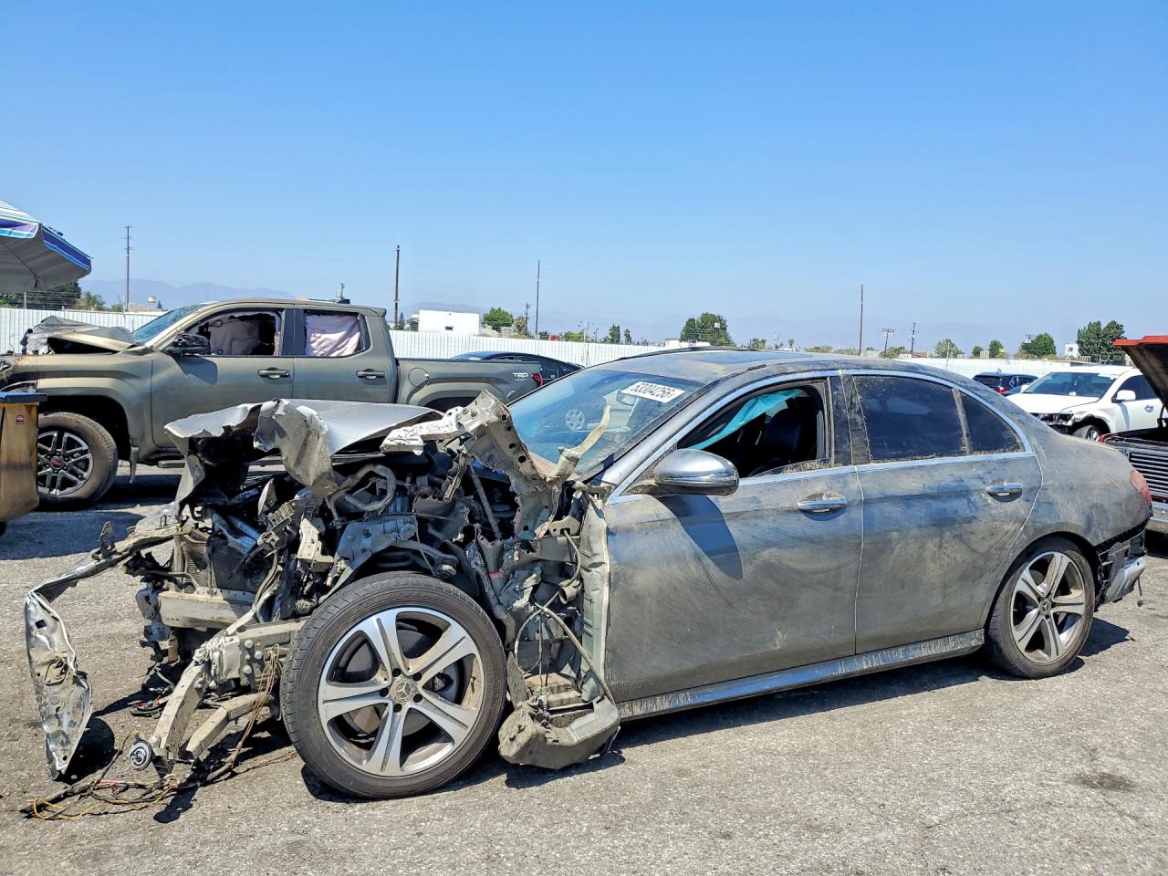 2018 MERCEDES-BENZ 300 D