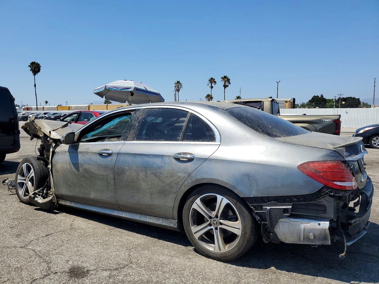 2018 MERCEDES-BENZ 300 D — снимка 2