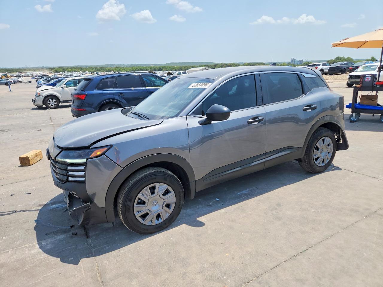 2026 NISSAN KICKS S