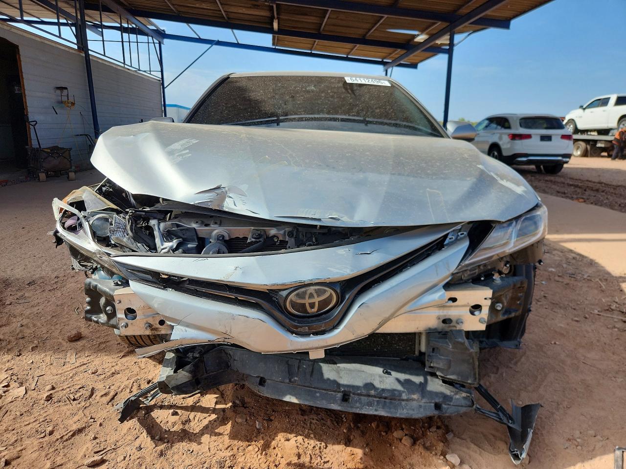 2019 TOYOTA CAMRY LE — снимка 5
