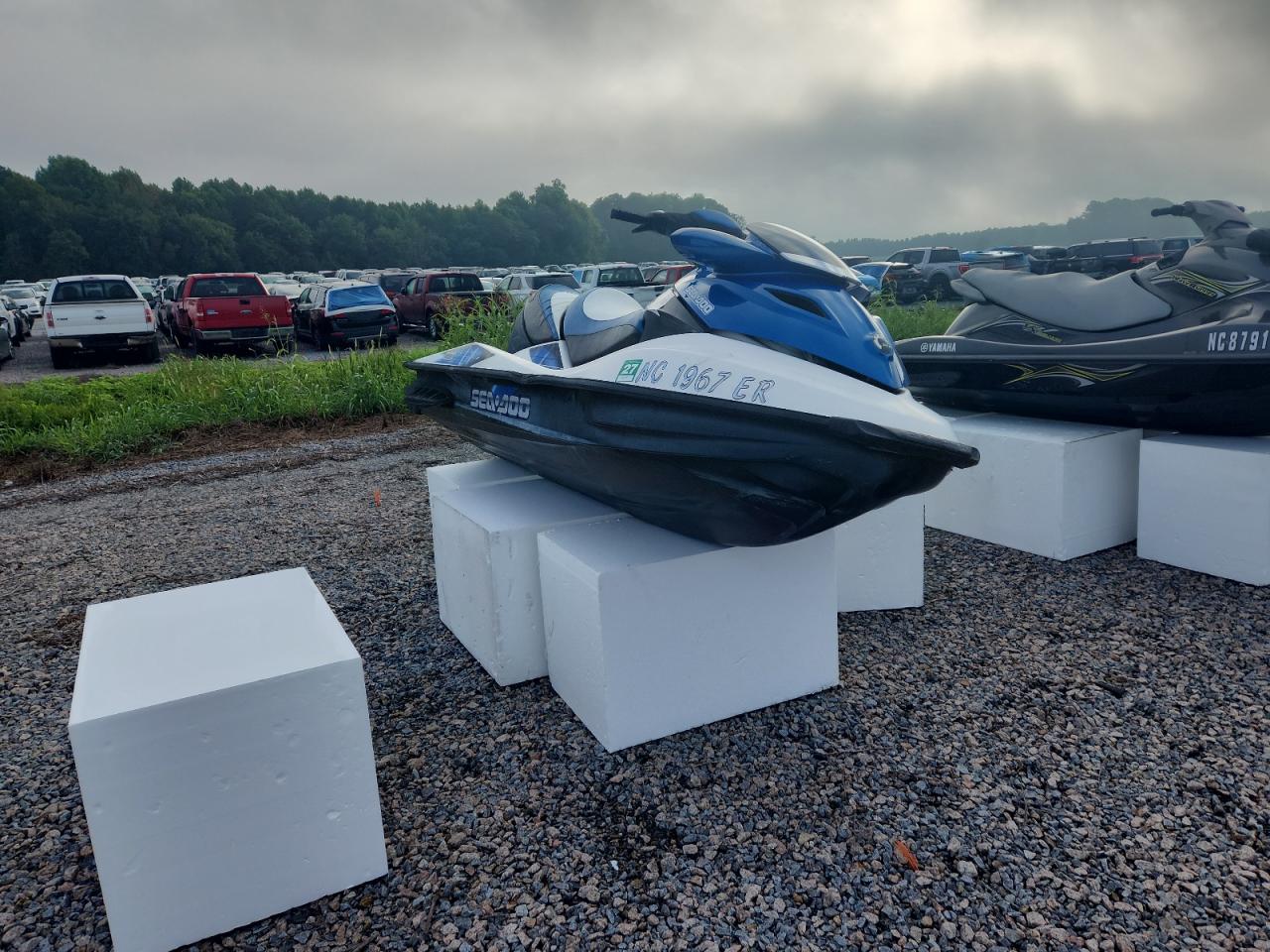 2007 SEA-DOO GTX 155