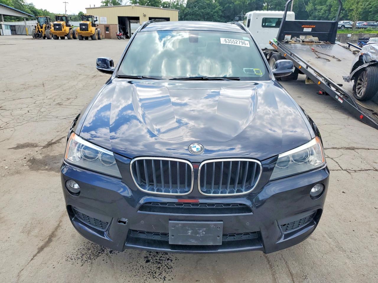 2013 BMW X3 XDRIVE28I — снимка 5