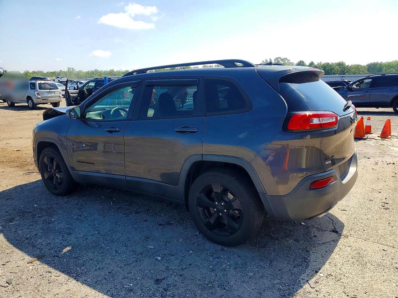 2016 JEEP CHEROKEE LATITUDE — снимка 2