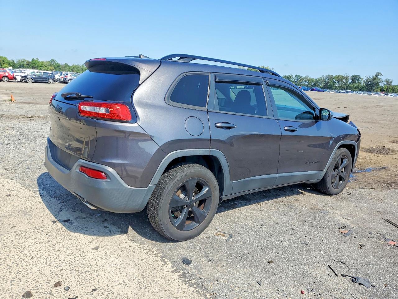 2016 JEEP CHEROKEE LATITUDE — снимка 3