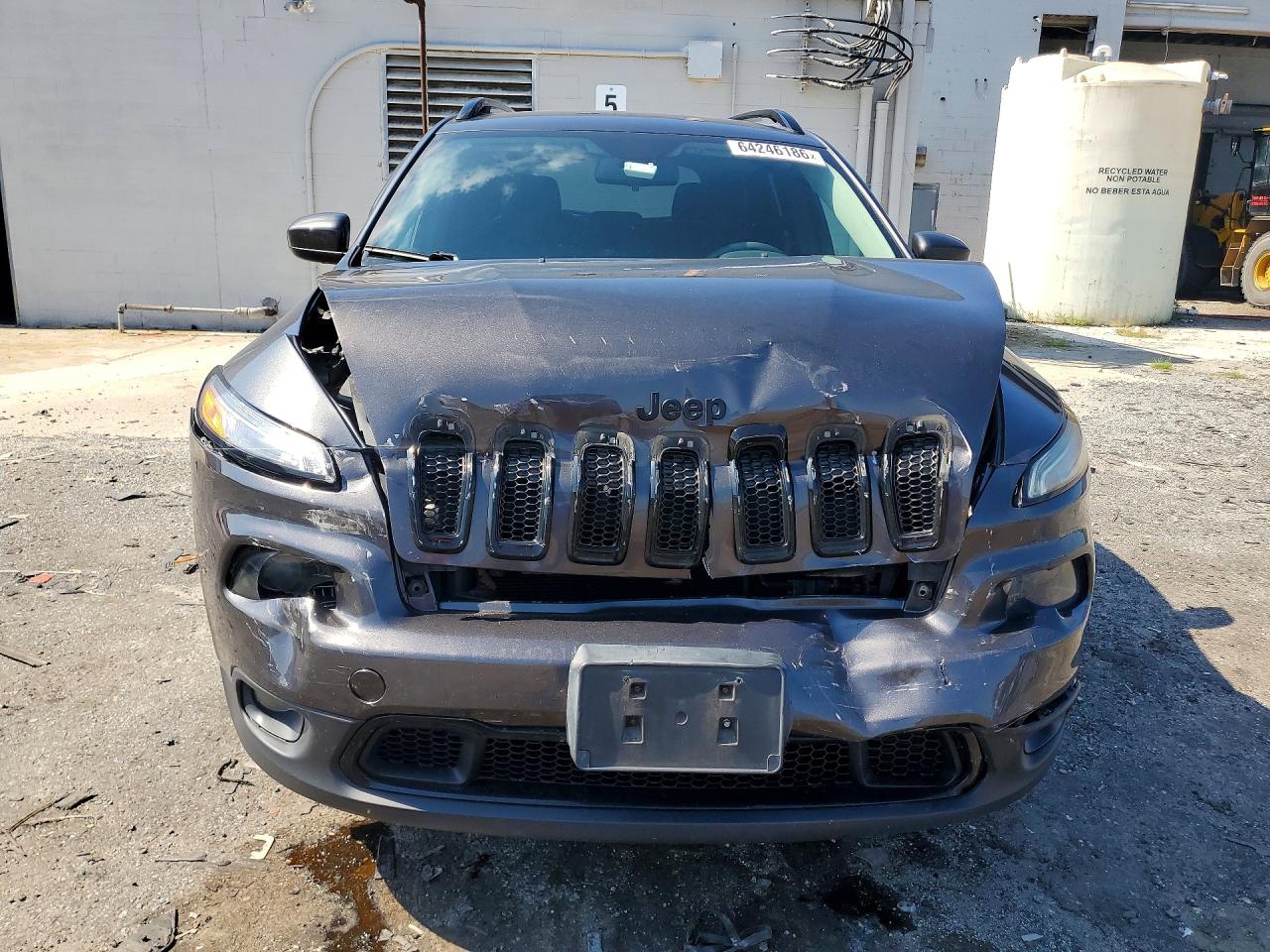2016 JEEP CHEROKEE LATITUDE — снимка 5