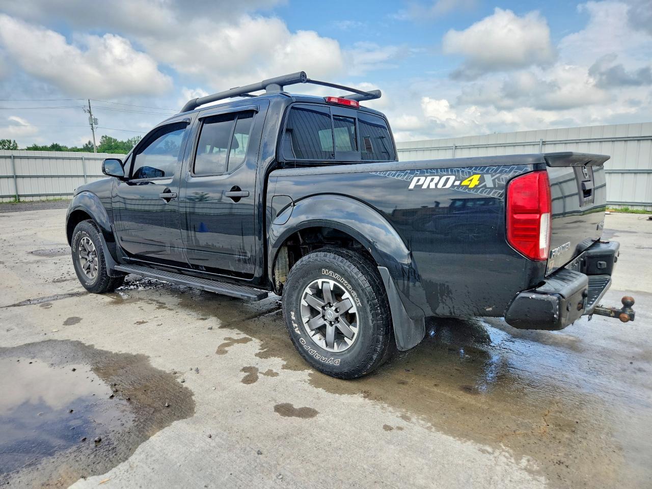 2018 NISSAN FRONTIER S — снимка 2
