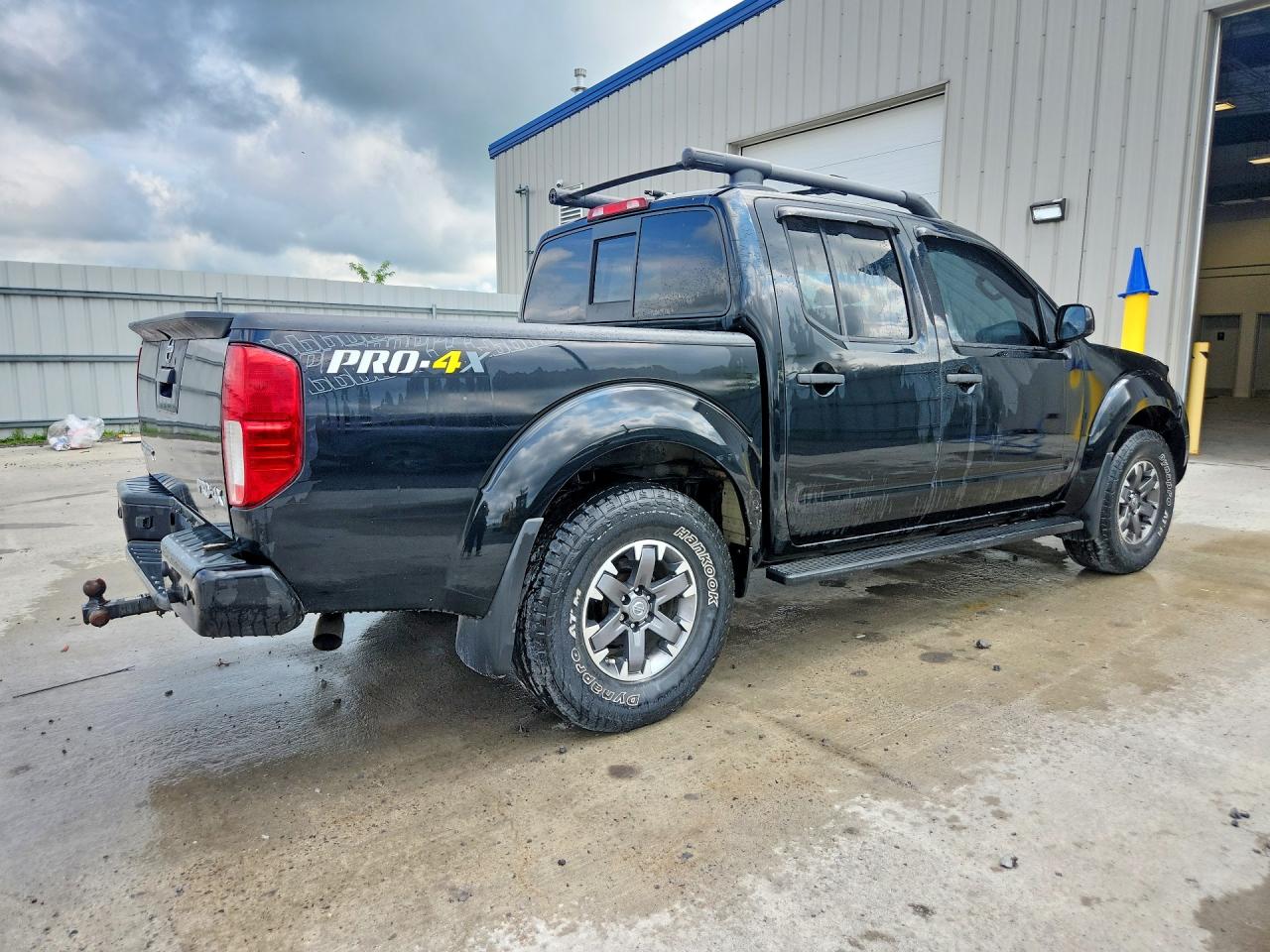 2018 NISSAN FRONTIER S — снимка 3