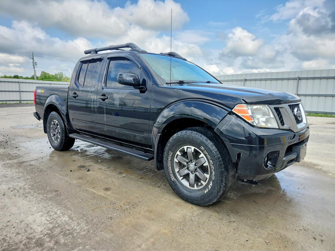 2018 NISSAN FRONTIER S — снимка 4