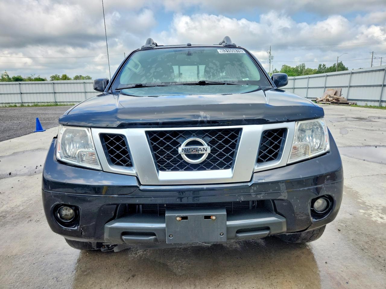 2018 NISSAN FRONTIER S — снимка 5