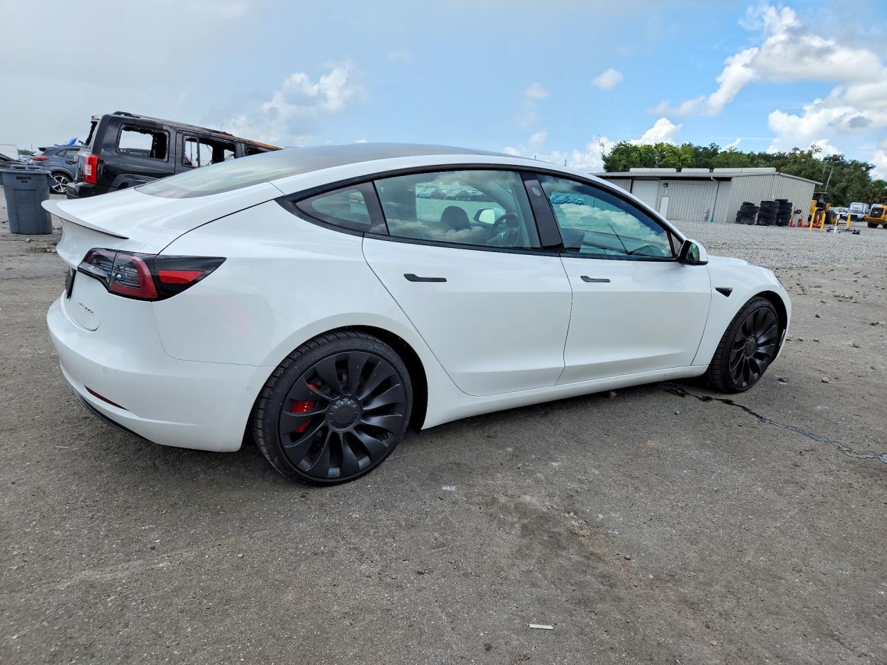 2021 TESLA MODEL 3 — снимка 3