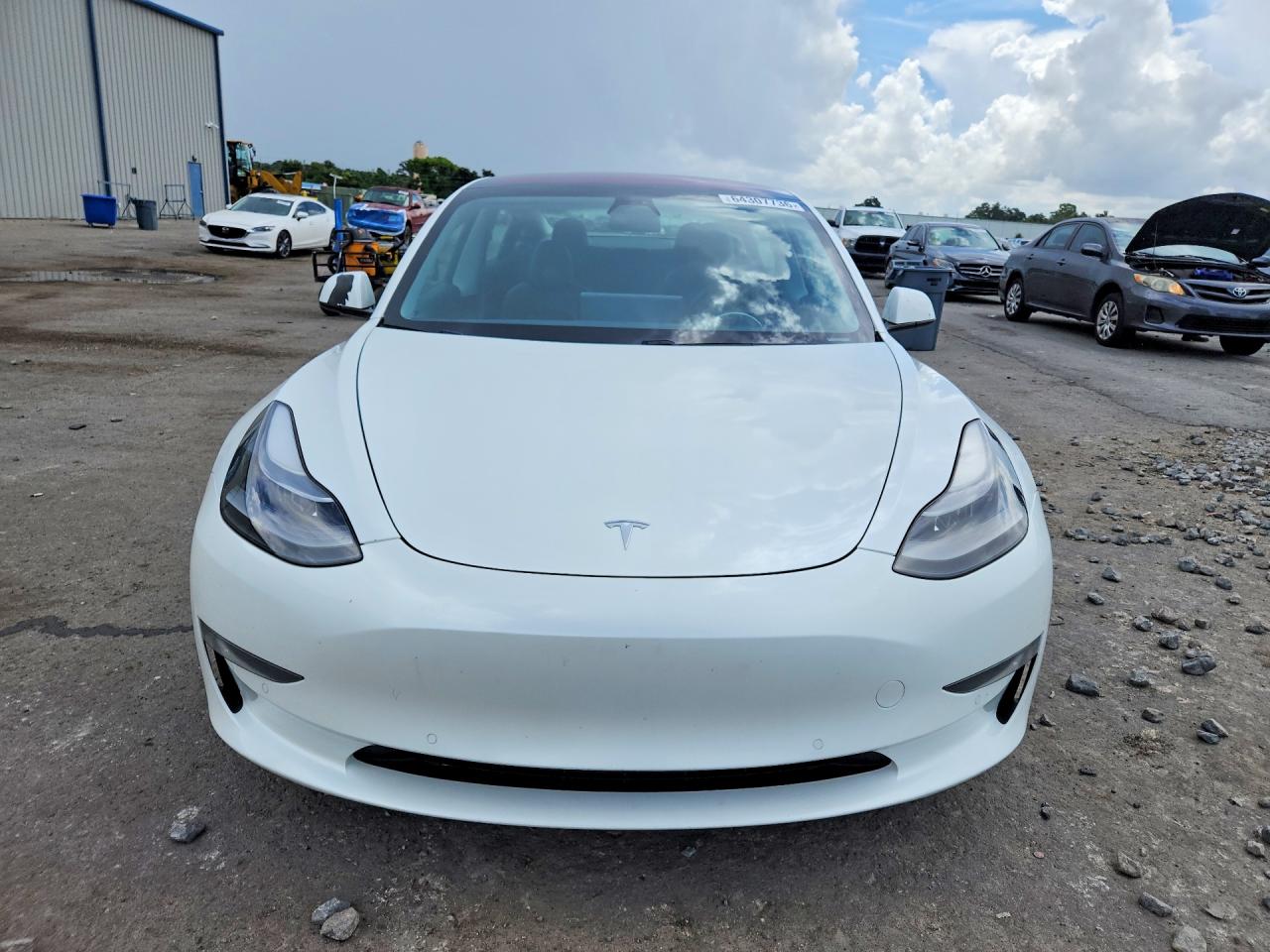 2021 TESLA MODEL 3 — снимка 5