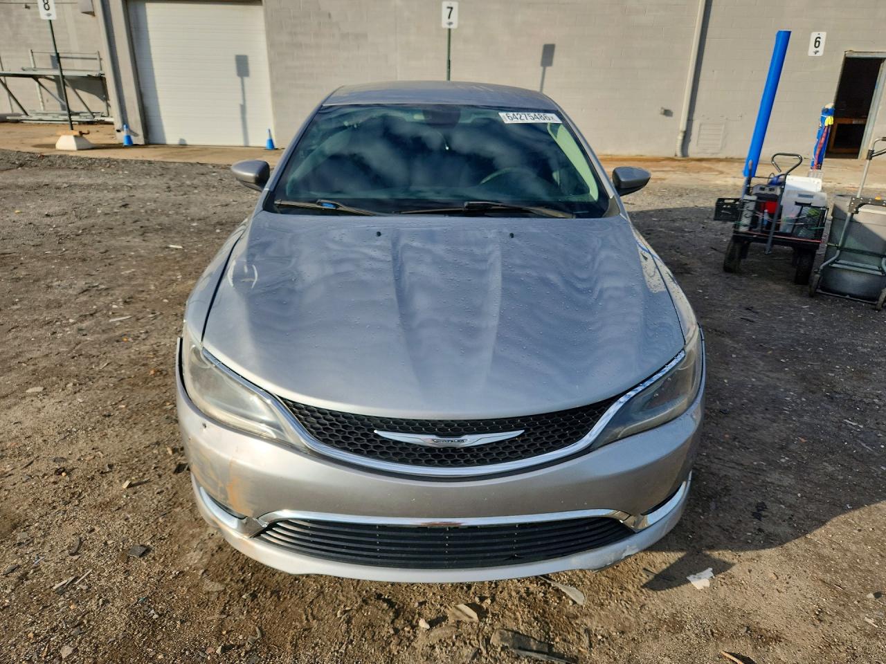 2015 CHRYSLER 200 LIMITED — снимка 5