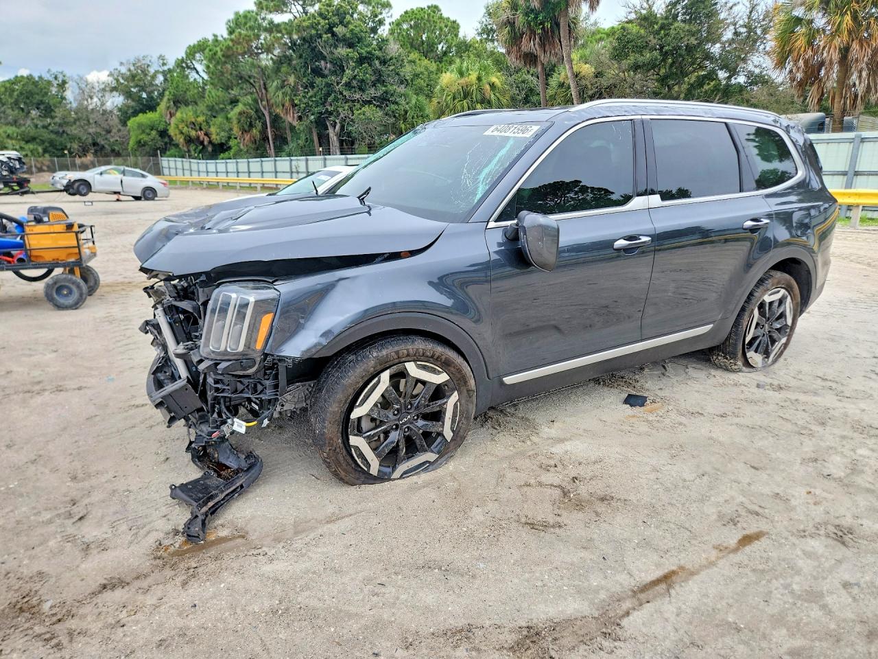 2023 KIA TELLURIDE S