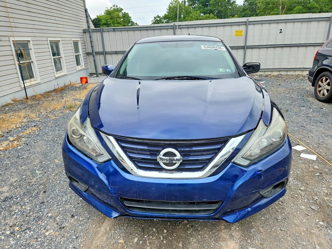 2017 NISSAN ALTIMA 2.5 SR — снимка 5