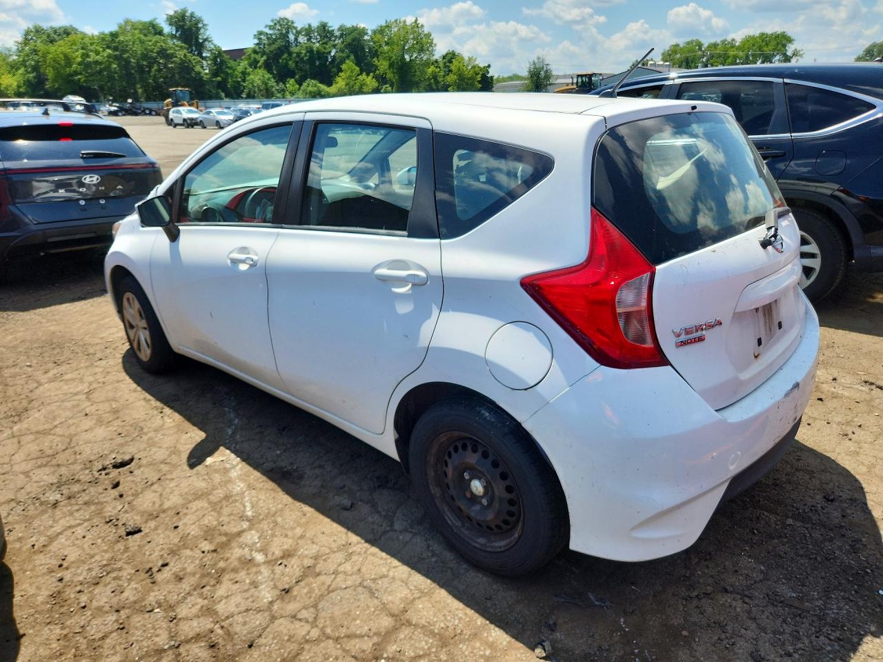 2019 NISSAN VERSA NOTE S — снимка 2