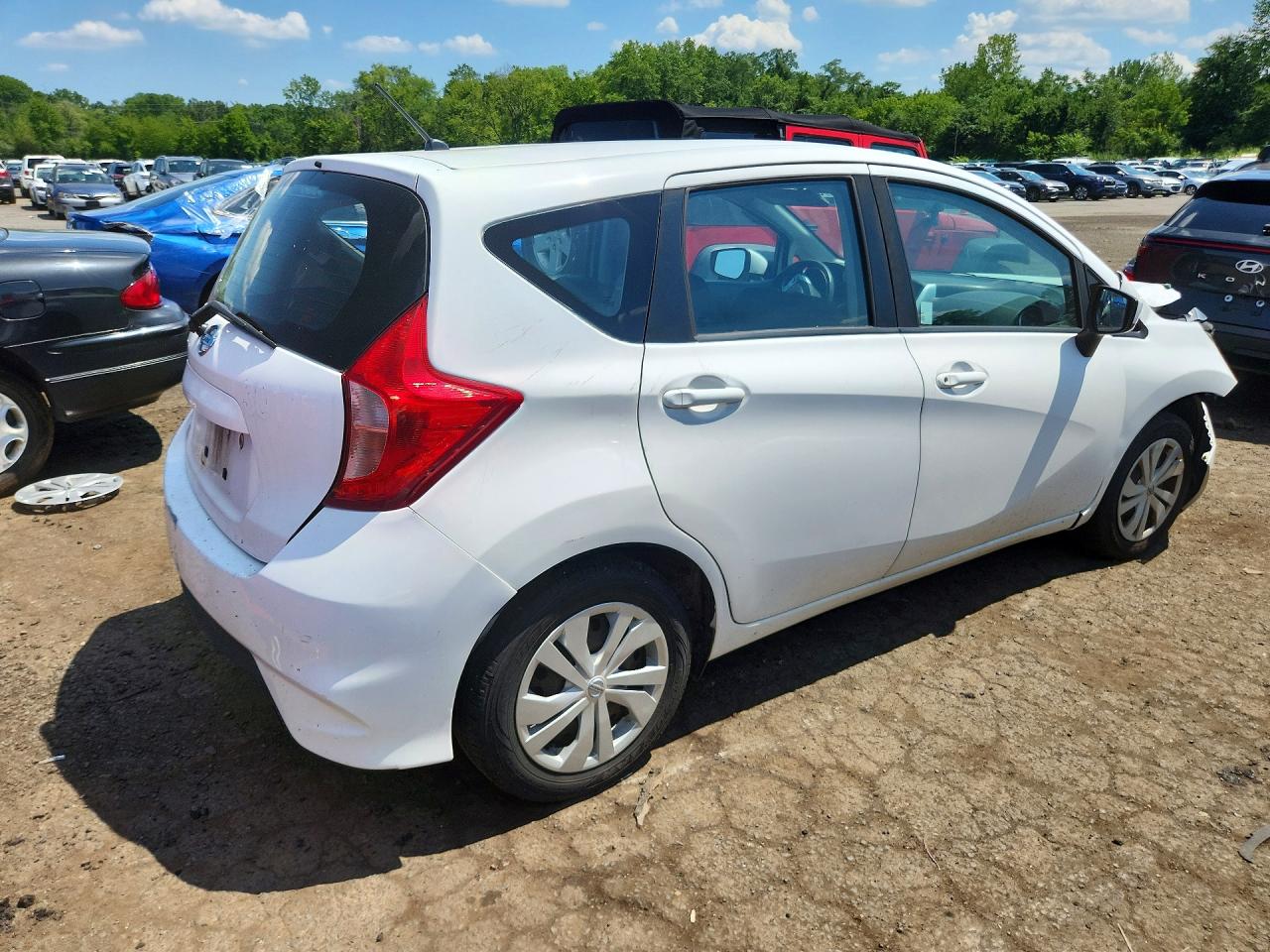 2019 NISSAN VERSA NOTE S — снимка 3