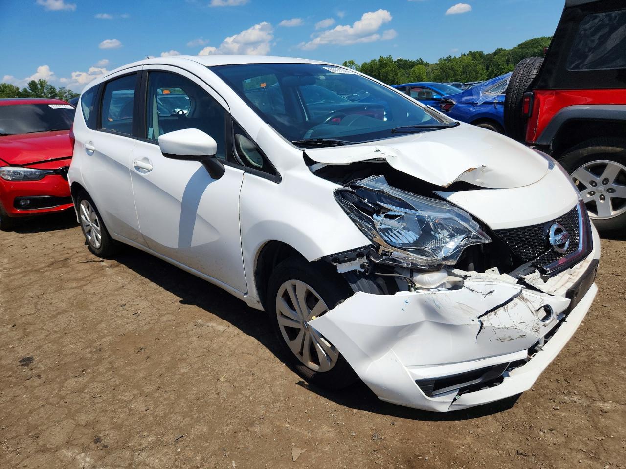 2019 NISSAN VERSA NOTE S — снимка 4
