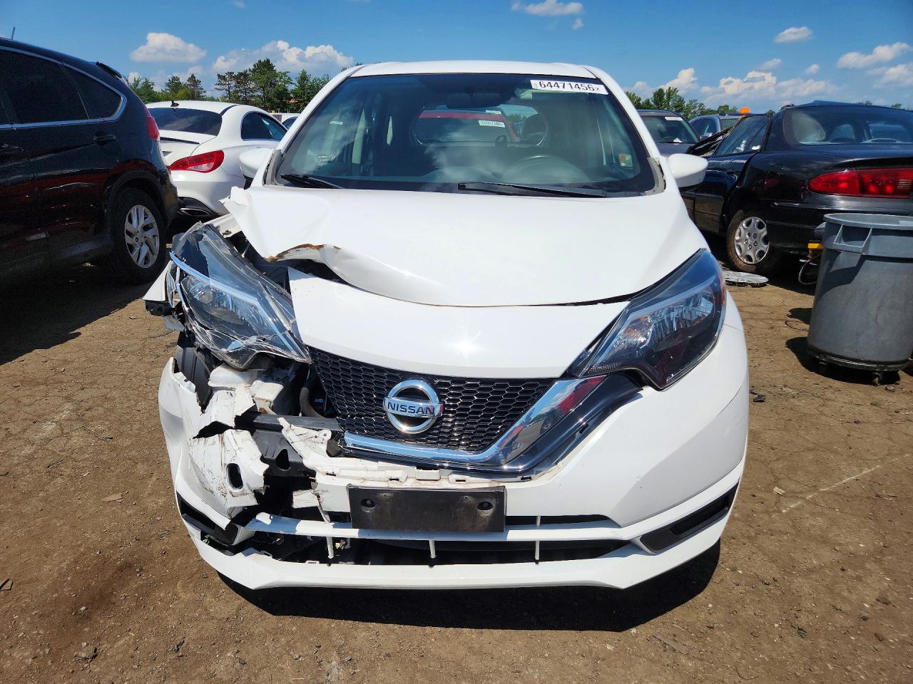 2019 NISSAN VERSA NOTE S — снимка 5
