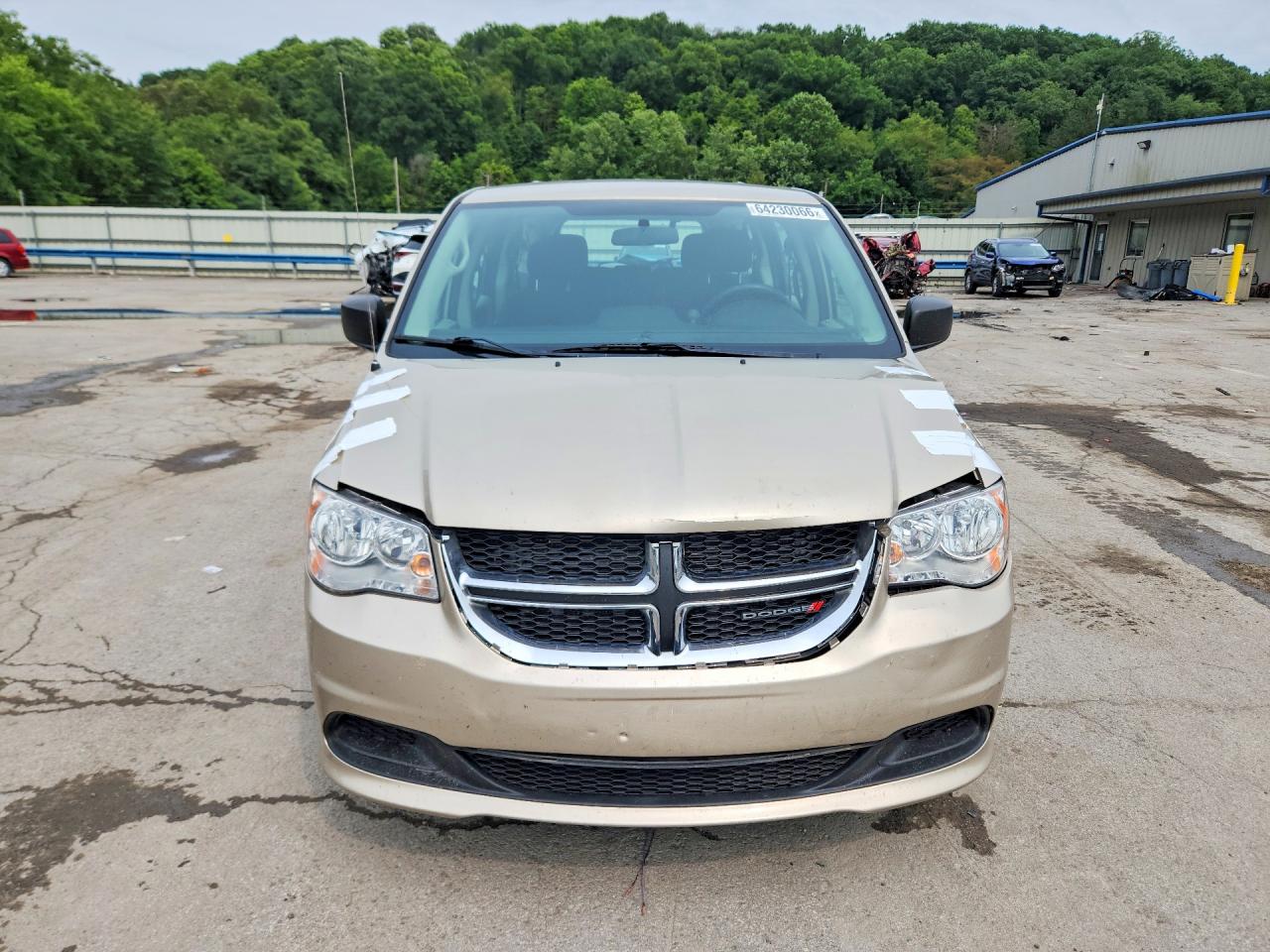 2015 DODGE GRAND CARAVAN SE — снимка 5