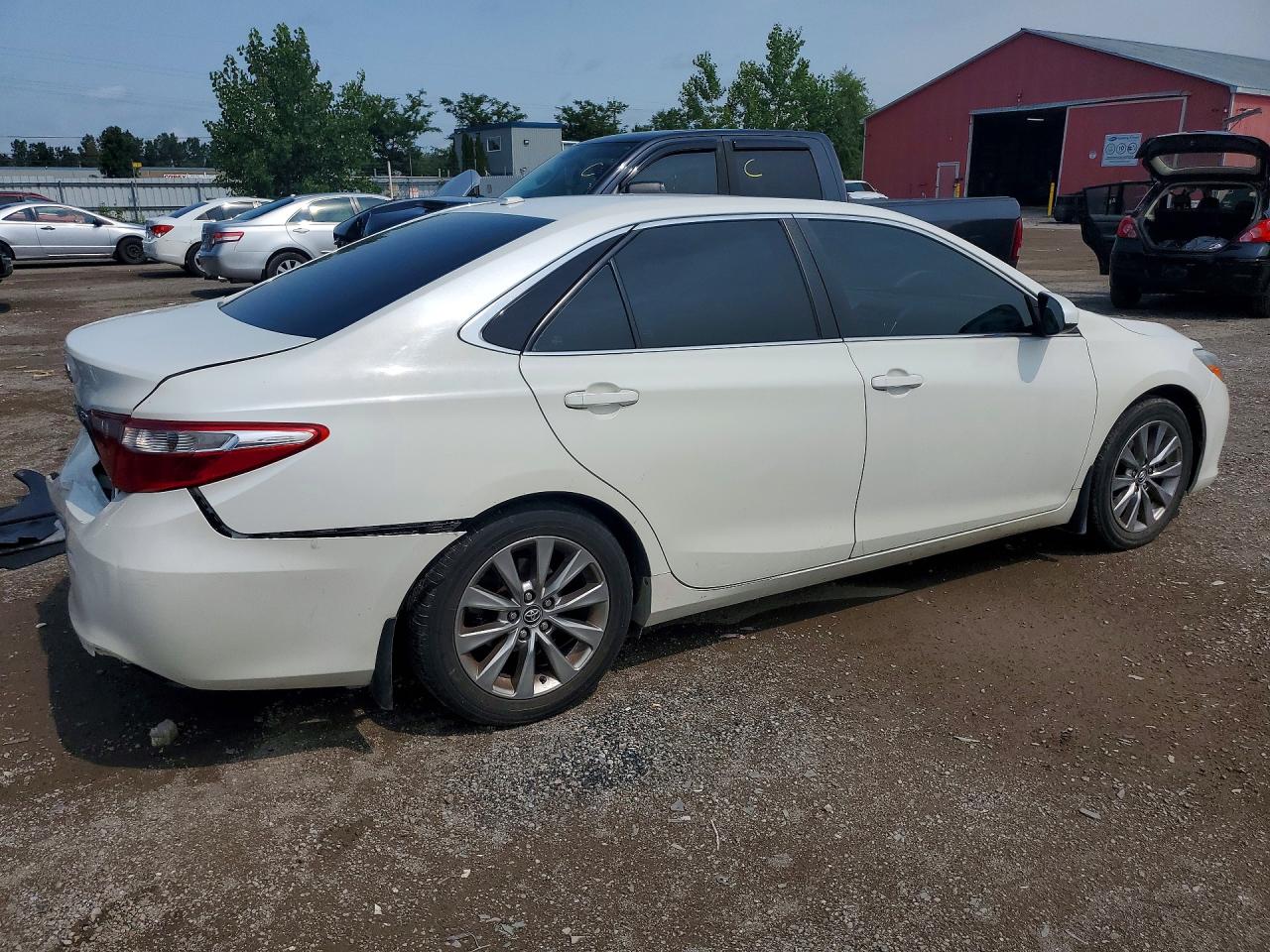 2017 TOYOTA CAMRY HYBRID — снимка 3