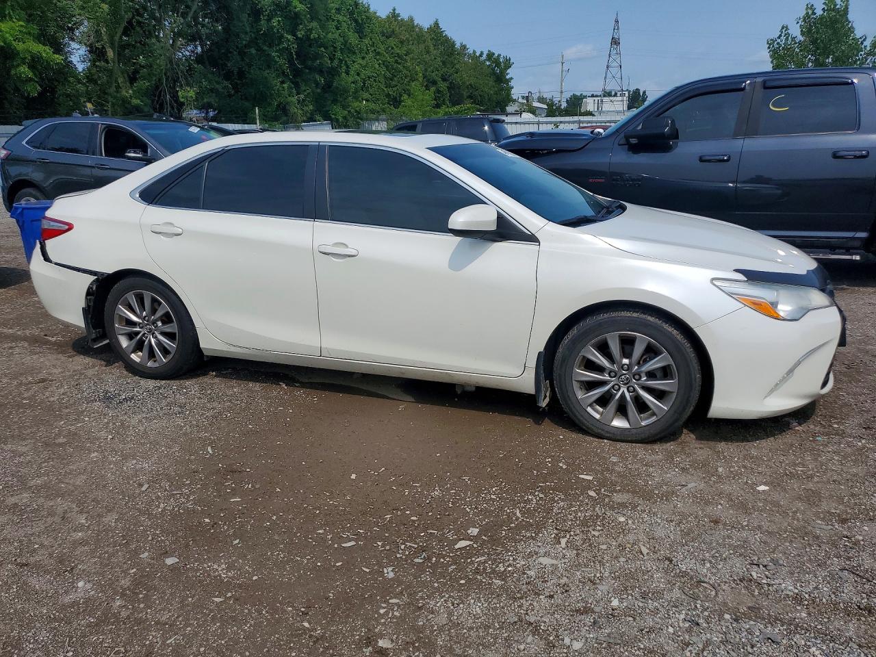 2017 TOYOTA CAMRY HYBRID — снимка 4