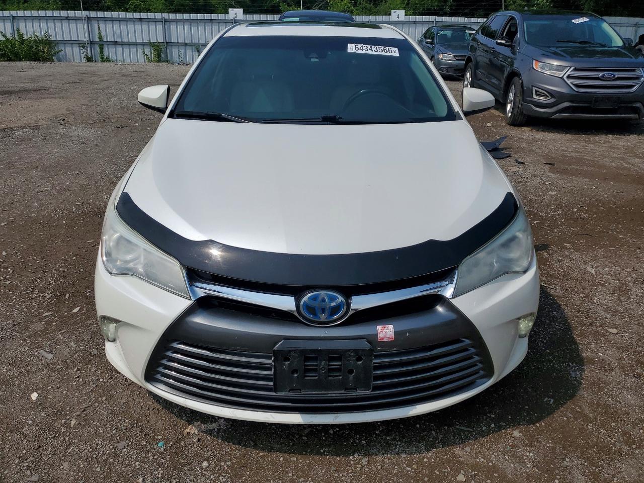 2017 TOYOTA CAMRY HYBRID — снимка 5