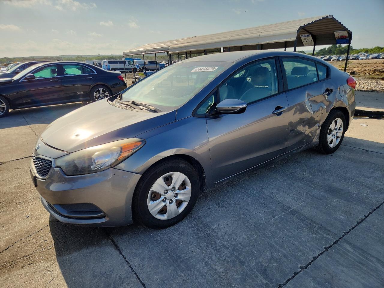 2016 KIA FORTE LX