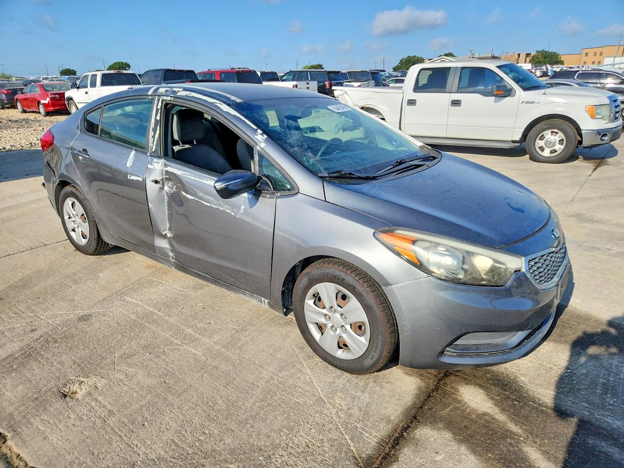 2016 KIA FORTE LX — снимка 4