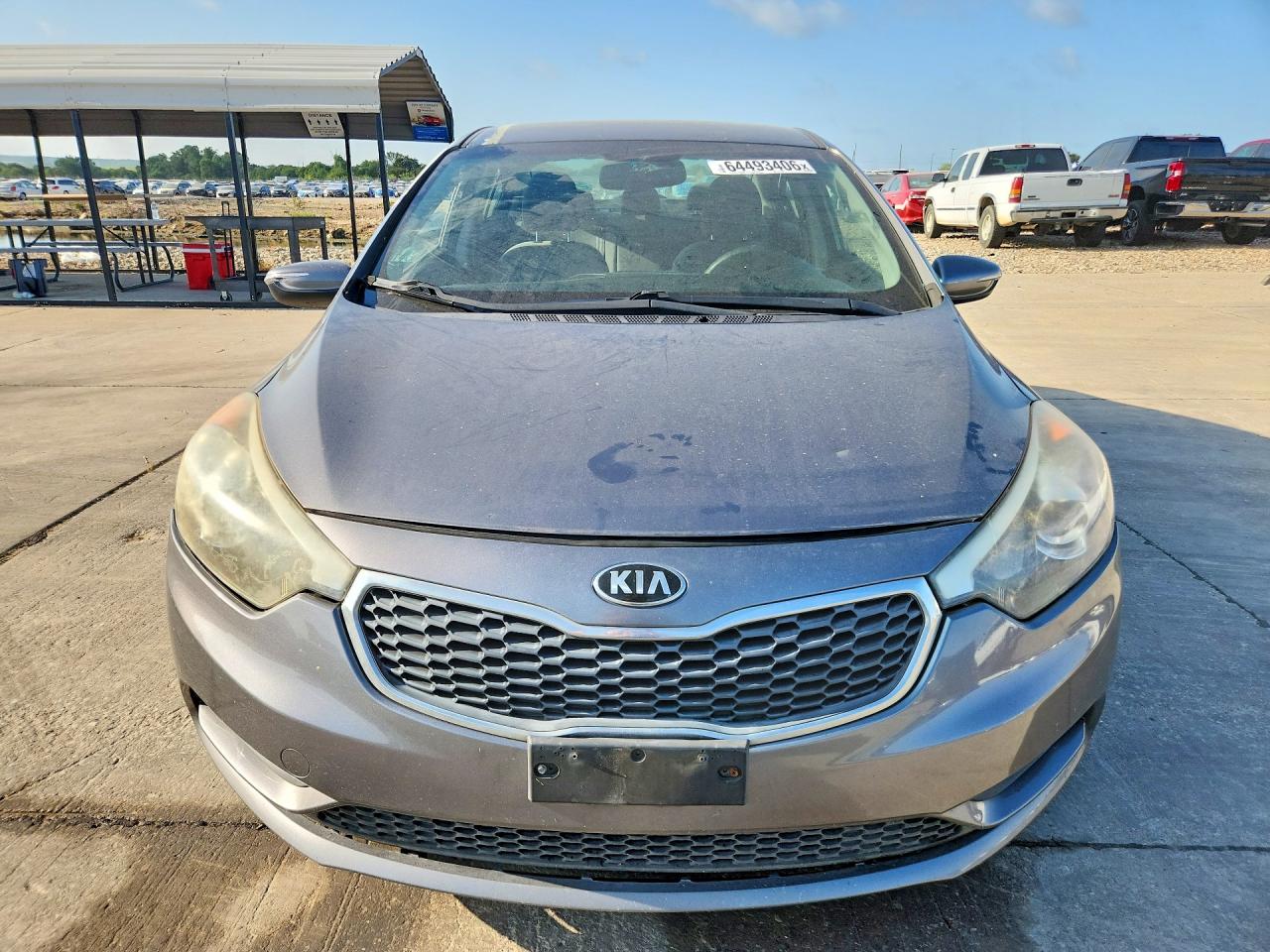 2016 KIA FORTE LX — снимка 5