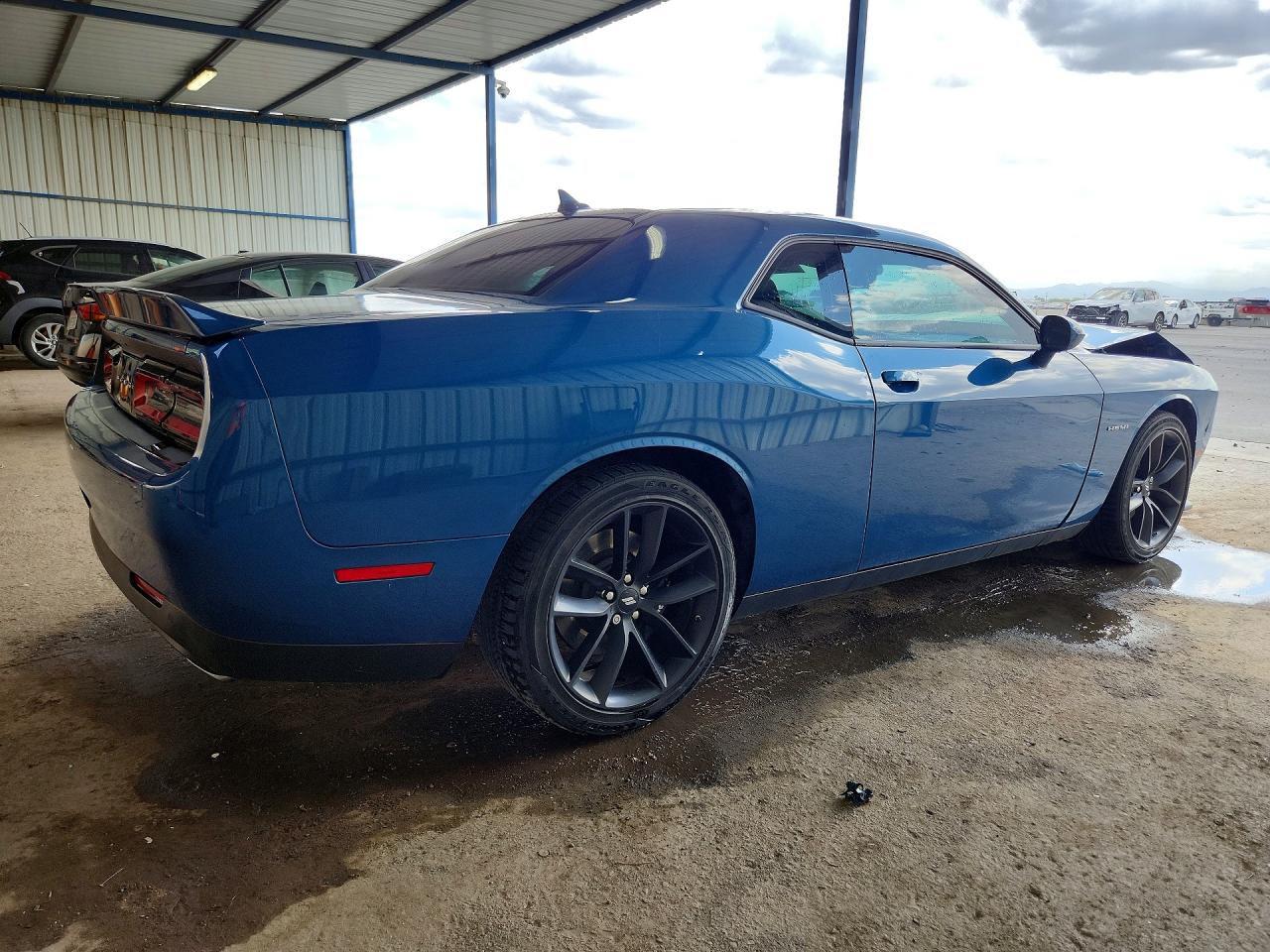 2022 DODGE CHALLENGER R/T — снимка 3