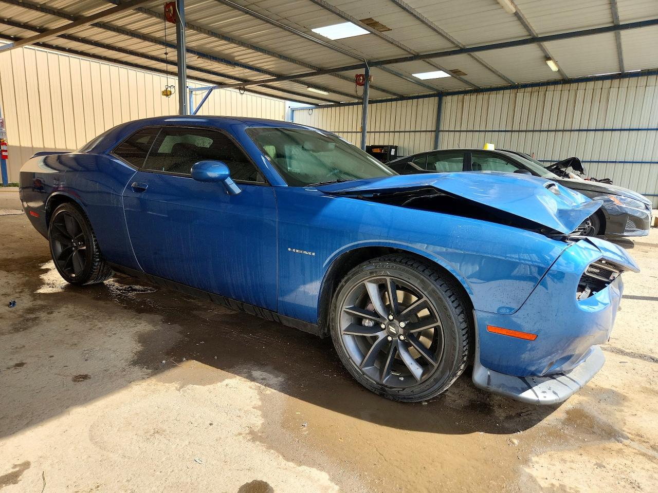 2022 DODGE CHALLENGER R/T — снимка 4