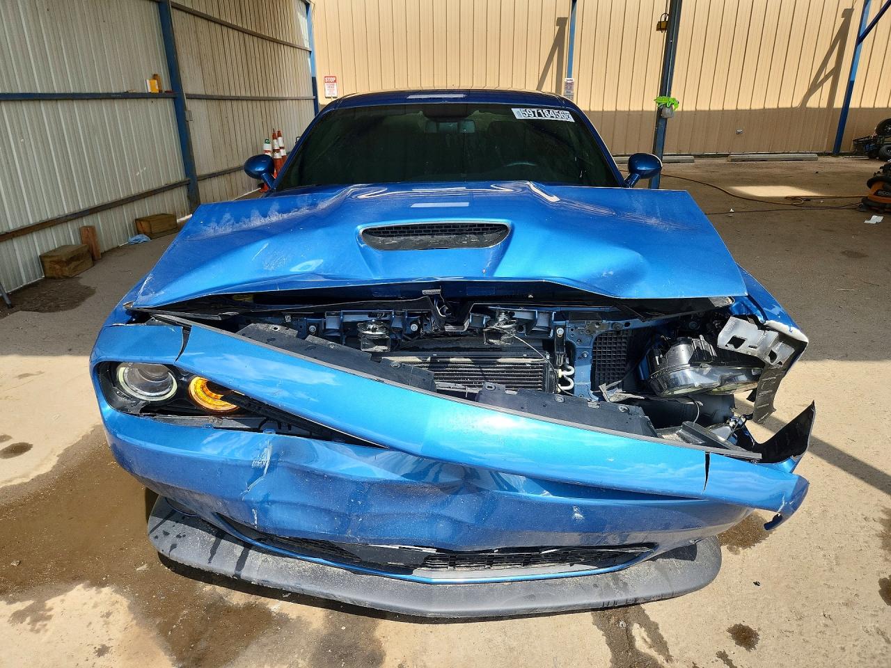 2022 DODGE CHALLENGER R/T — снимка 5