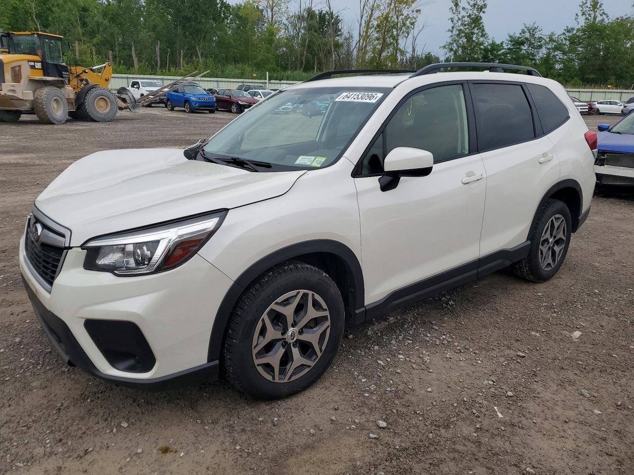 2020 SUBARU FORESTER PREMIUM