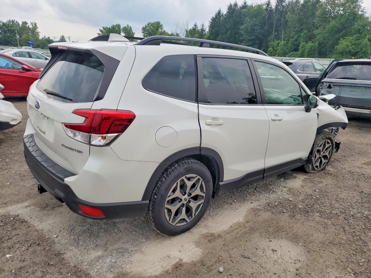 2020 SUBARU FORESTER PREMIUM — снимка 3